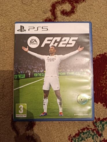 Fifa 25 ps5 at lalafo.kg Fifa 25 ps5