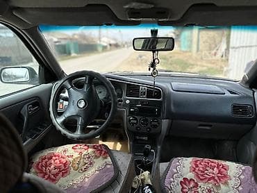 аудио касета: Nissan AD: 2001 г., 1.8 л, Ручные, Универсал — 2