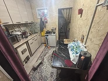 карс кейджи: 1 комната, 32 м², 104 серия, 2 этаж, Косметический ремонт — 3