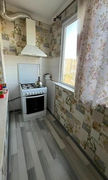 70: 2 комнаты, 70 м², 5 мкр 106 серия, 7 этаж, Евроремонт — 3