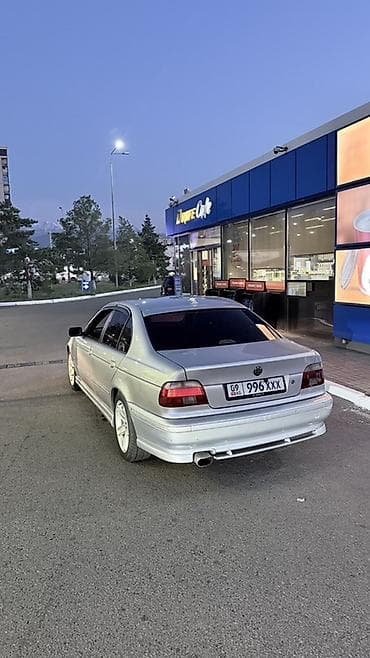 x5 e53: BMW 5 series: 2000 г., Седан — 4