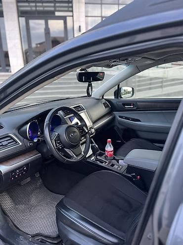 subaru outback 2019: Subaru Outback: 2019 г., 2.5 л, Вариатор, Бензин, Универсал — 4
