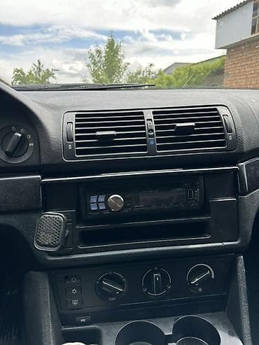 vag kkl: BMW 5 series: 1999 г., 2.5 л, Механика, Бензин, Седан — 5