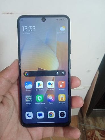 redmi 11 т: Redmi, Redmi Note 11S, 128 ГБ, түсү - Кара — 3
