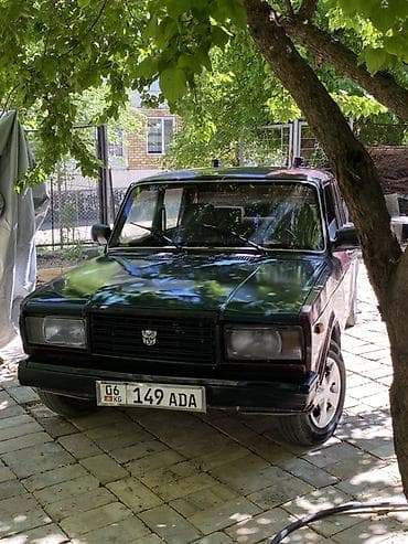 Продажа авто: ВАЗ (ЛАДА) 2107: 2006 г., Седан — 6