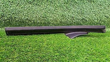 е38: Накладка порога задн Е38 8 150 160 Год 2002 В отличном состоянии — 1