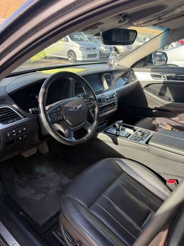 хонда жаз машина: Hyundai Genesis: 2021 г., 3.3 л, Автоматтык, Бензин, Седан — 5
