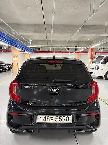 smart plus: Kia Picanto: 2021 г., 1 л, Автомат, Бензин, Хэтчбэк — 6
