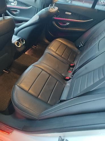 Продажа авто: Mercedes-Benz E-Class: 2017 г., 2.2 л, Автомат, Дизель, Седан — 9