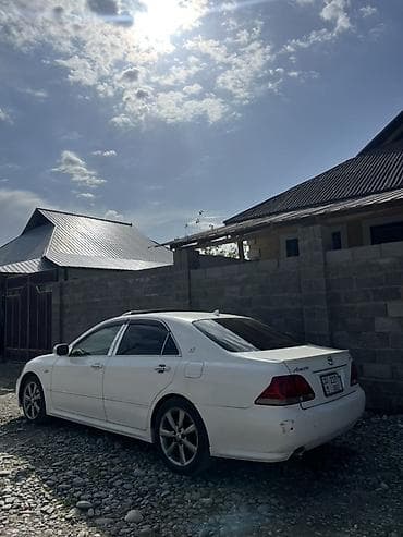 маховик 2 7: Toyota Crown: 2006 г., 3 л, Автомат, Бензин, Седан — 5