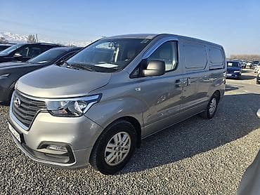 Hyundai H-1: 2019 г., 2.5 л, Автомат, Дизель, Минивэн