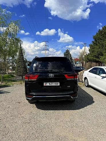 ручка кпп тойота: Toyota Land Cruiser: 2008 г., Бензин, Внедорожник — 2