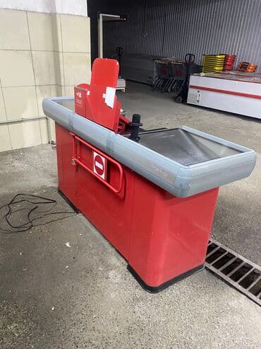 кассовое оборудование для магазина: Кассовый бокс для маркетов и мини маркетов разного вида и размера — 2