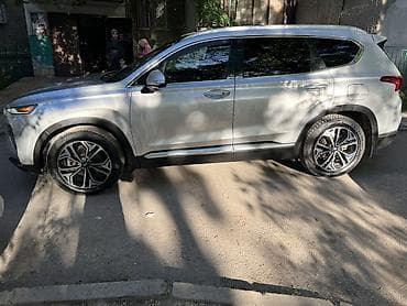 hyundai: Hyundai Santa Fe: 2019 г., 2 л, Автомат, Бензин, Кроссовер — 5