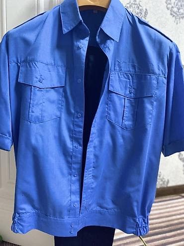 рабочая одежда: Комплект рабочей одежды для охраны и другие - Куртка на молнии — 1