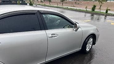 rx 6: Lexus ES: 2007 г., 3.5 л, Автомат, Седан — 5