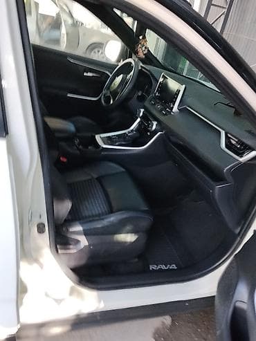 model y: Toyota RAV4: 2020 г., 2.5 л, Автомат, Гибрид, Кроссовер — 8