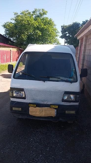 авто пушка: Легкий грузовик, Daewoo, 1,5 т — 3