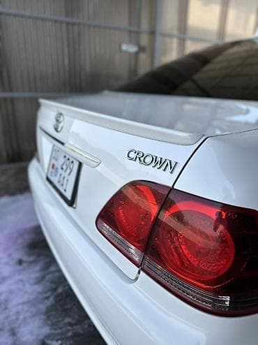 марк таета: Toyota Crown: 2006 г., 3.5 л, Автомат, Бензин, Седан — 2