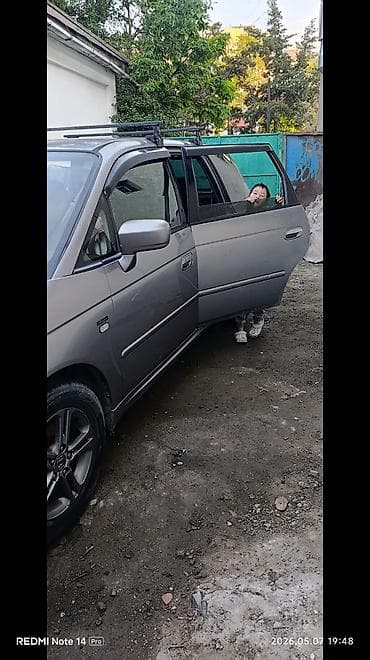Продажа авто: Honda Odyssey: 2003 г., 2.3 л, Автомат, Бензин, Минивэн — 4