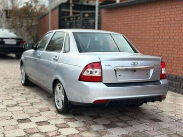 купить грузовые шины в бишкеке: ВАЗ (ЛАДА) Priora: 2014 г., Механика, Газ, Седан — 3