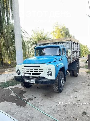 камири 55: ЗИЛ : | 1990 г — 1