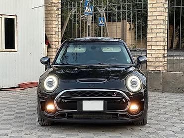 Mini: Mini Cooper S Clubman: 2017 г., 2 л, Автомат, Бензин, Универсал — 2