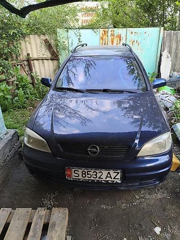 мотор лачетти: Opel Astra: 2001 г., 1.8 л, Механика, Дизель, Универсал — 5