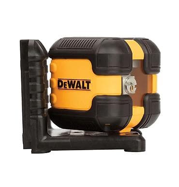 DEWALT DW08802-QU — это самовыравнивающийся лазерный уровень с красным — 2
