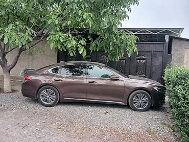Продажа авто: Hyundai Grandeur: 2019 г., 2.4 л, Автомат, Гибрид, Седан — 1