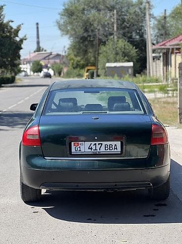 ауди а6 2 0: Audi A6: 2000 г., 2.4 л, Автомат, Бензин, Седан — 5