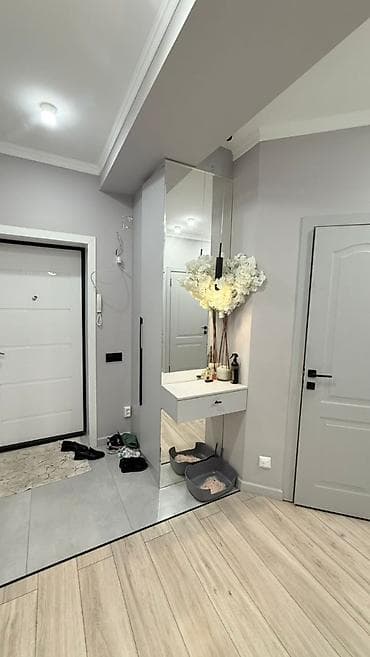 Квартиры: 3 комнаты, 80 м², Элитка, 8 этаж, Дизайнерский ремонт — 4