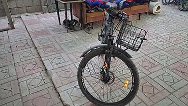 jac m3: Городской велосипед, Рама M (156 - 178 см) — 2