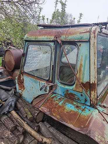 Автозапчасти: Кабина МТЗ (Беларус) Б/у, Оригинал — 3