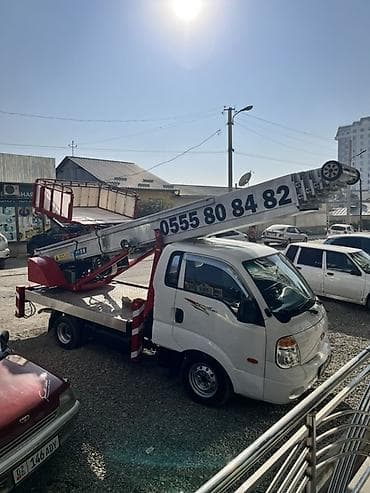 portable ac: Услуги автолифта, г. Ош. - Высота подъема: до 25 м (примерно до 8-го — 2