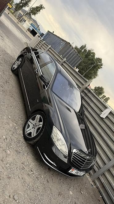 subaru outlander: Mercedes-Benz S-Class: 2008 г., 6 л, Автомат, Бензин, Седан — 2