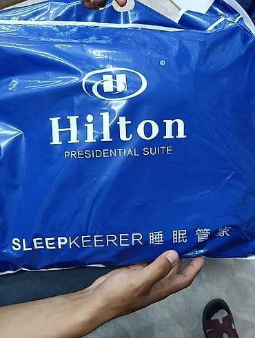 Подушка Hilton “Presidential Suite” от Sleepkeerer - Серия