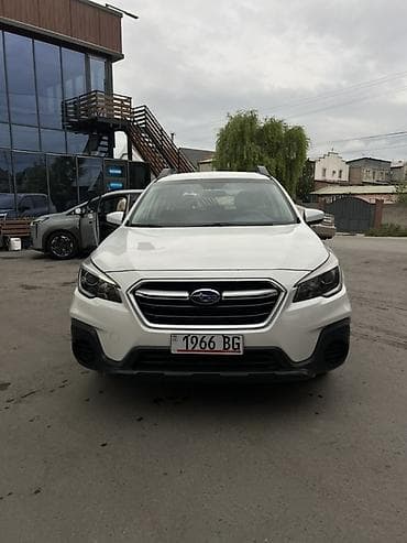 Унаа сатуу: Subaru Outback: 2019 г., 2.5 л, Вариатор, Бензин, Кроссовер — 2