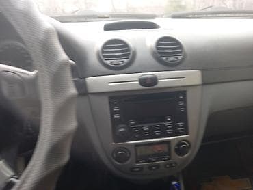 шавролет ланос: Chevrolet Lacetti: 2005 г., 1.6 л, Ручные, Бензин, Универсал — 6