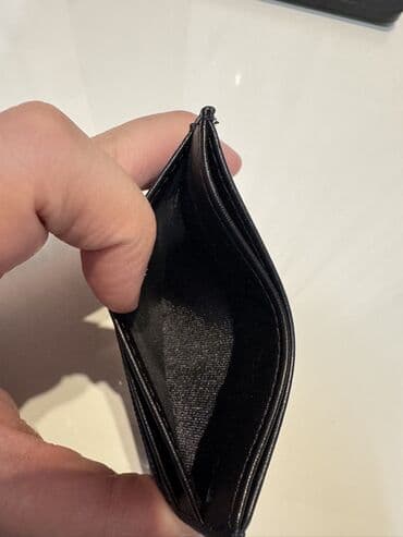 Спецодежда: Компактный держатель для карт (кардхолдер) - Формат: тонкий — 2