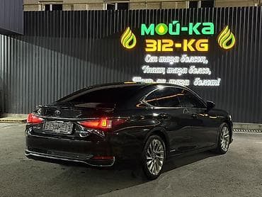 лексус hx 300: Lexus ES: 2019 г., 2.5 л, Вариатор, Гибрид, Седан — 4