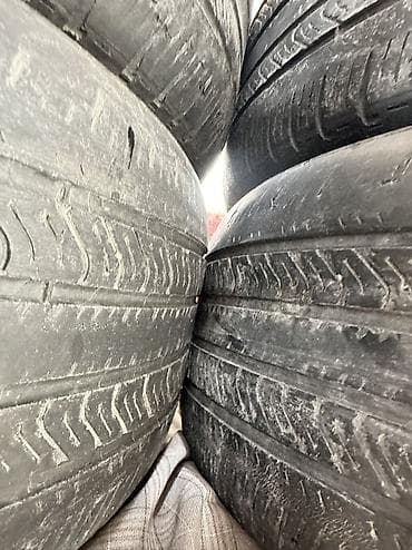 mersedes a160: Шины 215 / 55 / R 17, Лето, Комплект, Легковые, Michelin — 5