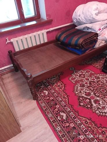 2 rooms: Сдаю койку место, можно как хостел, одиноким парням, девушкам — 2