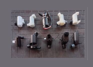 тауота: Электрический моторчик Nissan — 3