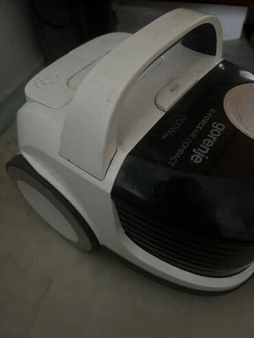 мотор на пылесос самсунг: Чаң соргуч, Samsung, Стандарттык, Кургак, Циклондук чыпка — 6