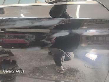 Полировка кузова автомобиля - Профессиональная абразивная и финишная