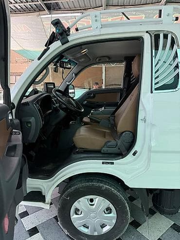 mers e220: Легкий грузовик, Kia, Стандарт, До 1 т — 5