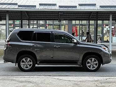 радиатор на gx 470: Lexus GX: 2010 г., 4.6 л, Автомат, Бензин, Внедорожник — 2