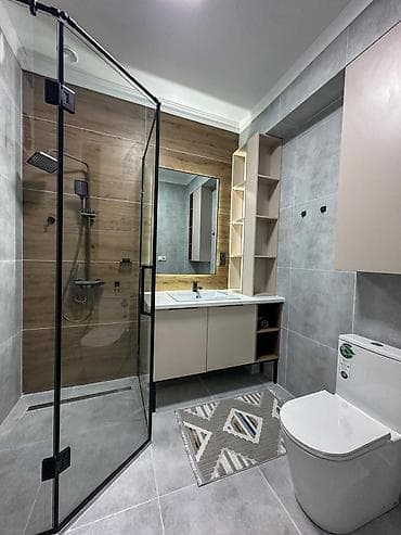 discovery studio: 2 комнаты, 46 м², Элитка, 2 этаж, Дизайнерский ремонт — 10