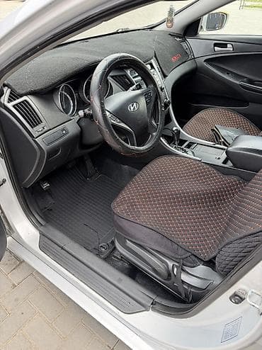 моторы 2jz: Hyundai Sonata: 2011 г., 2 л, Автомат, Бензин, Седан — 10